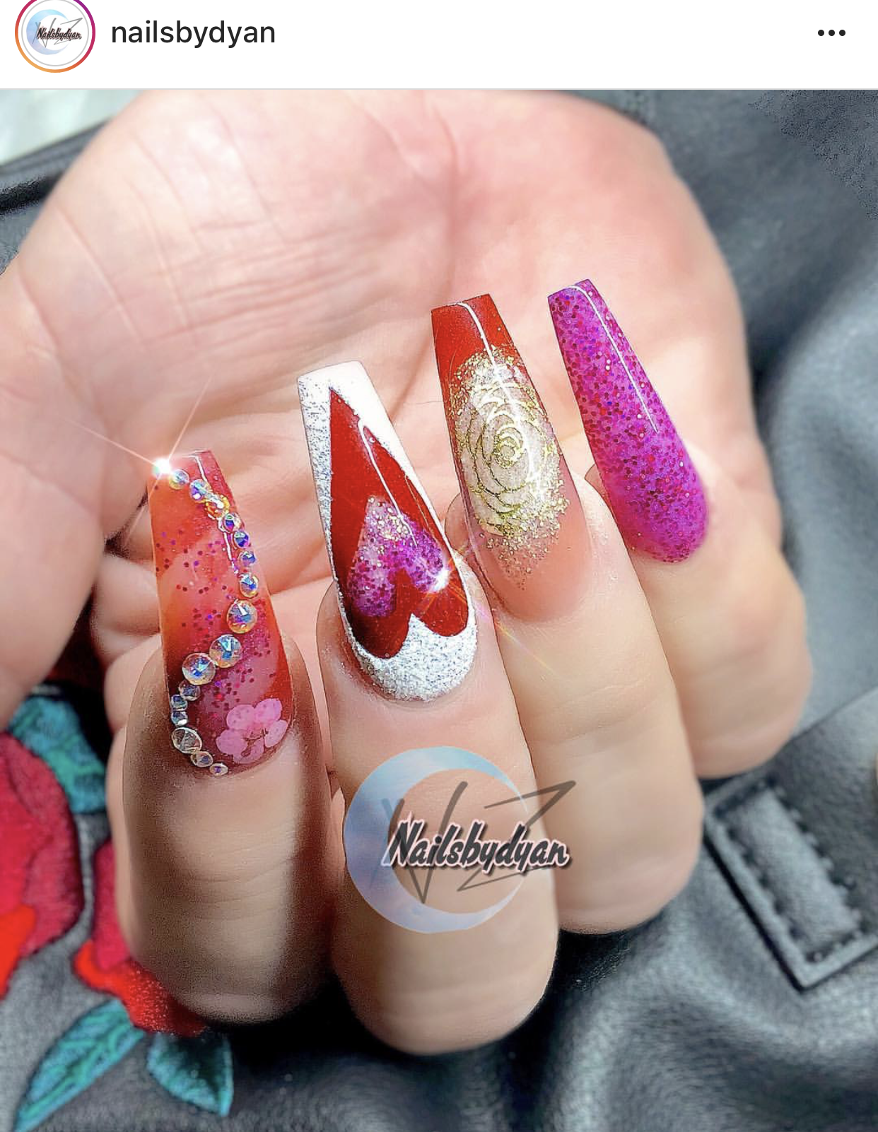 26 Dazzling Summer Coffin Nails You'll Love in 2024